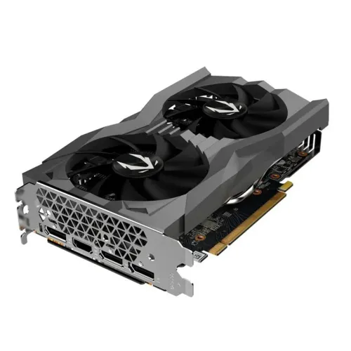 Placa de Vídeo Zotac Gaming NVIDIA GeForce GTX 1660 Super AMP