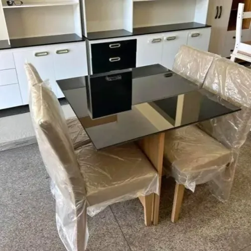 mesa de 4 lugares a promoção