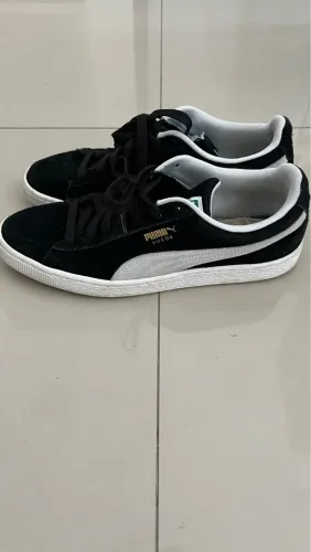 Tênis puma suede 41