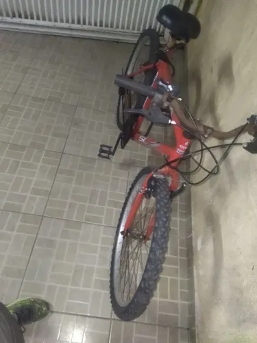 Bicicleta 