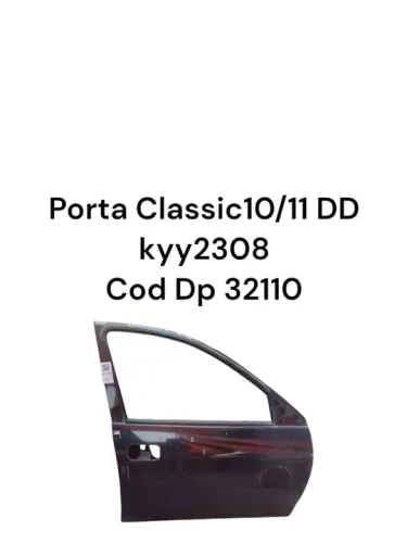 Porta Classic 10/11 DD Kyy2308
