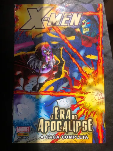 X-Men ?A Era do Apocalipse?