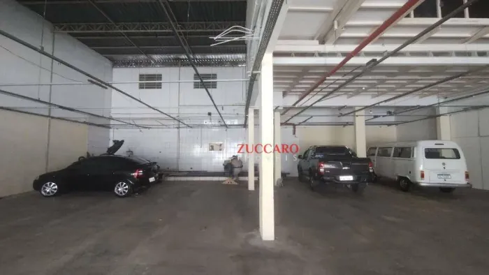 Galpão para alugar, 500 m² por R$ 14.000,00/mês - Jardim Moreira - Guarulhos/SP