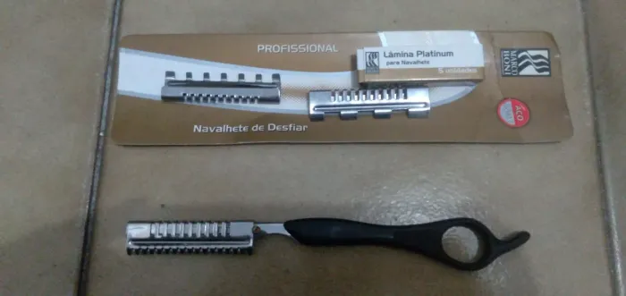 Navalhete de Desfiar Marco Boni Profissional