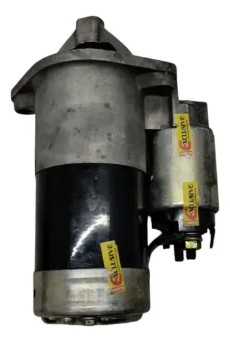 Motor Arranque Partida Jac J6 2.0 2011 2012 2013 2014 2015