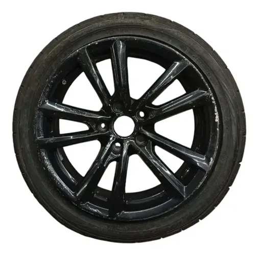 Roda Sem Pneu Audi A3 2014 2015 Aro 17