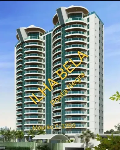 ApartamentoS em vários CondomínioS e nas melhores regiões de Manaus. Alto Padrão