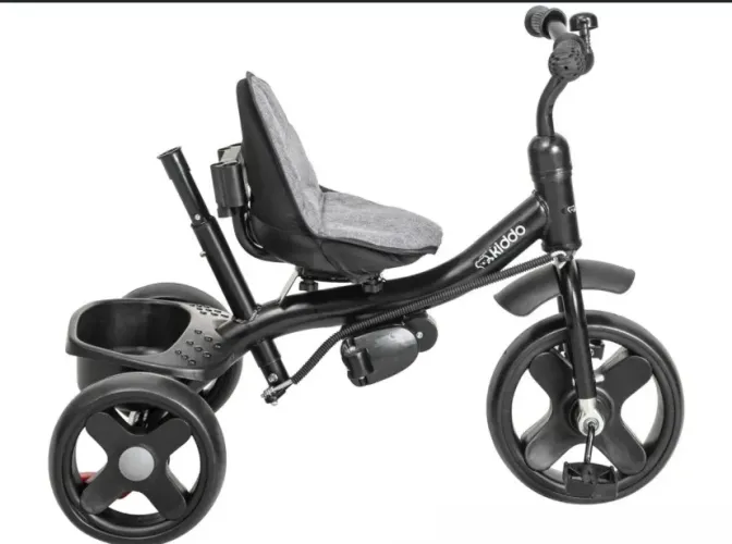 Triciculo giratório Kiddo