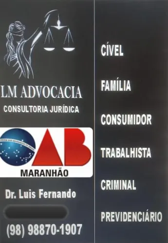 LM Advocacia - Consultoria Jurídica