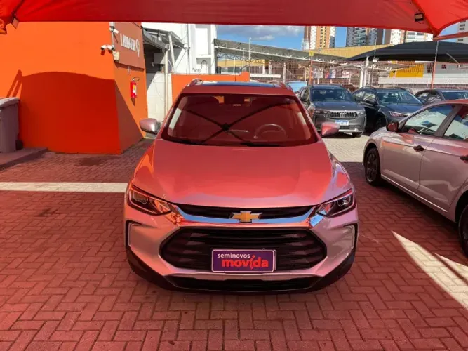 Chevrolet Tracker Premier 1.2 Turbo 12V Flex AUT 2023