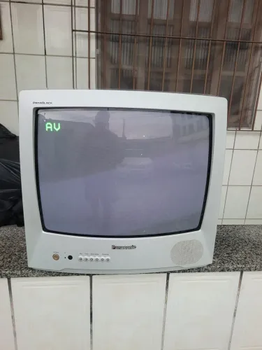 Tv de tubo