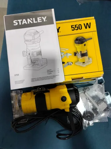 Tupia Laminadora Stanley ST55