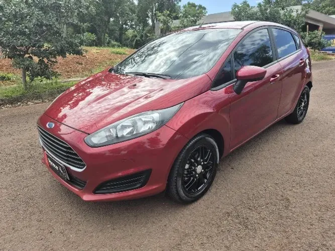New Fiesta 1.5 