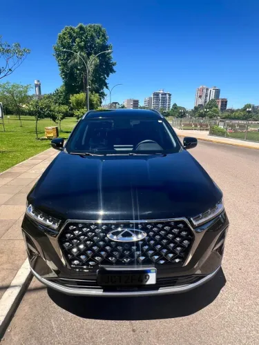 Chery Tiggo 7 Sport 1.5 Turbo Flex 16V Aut. 2025