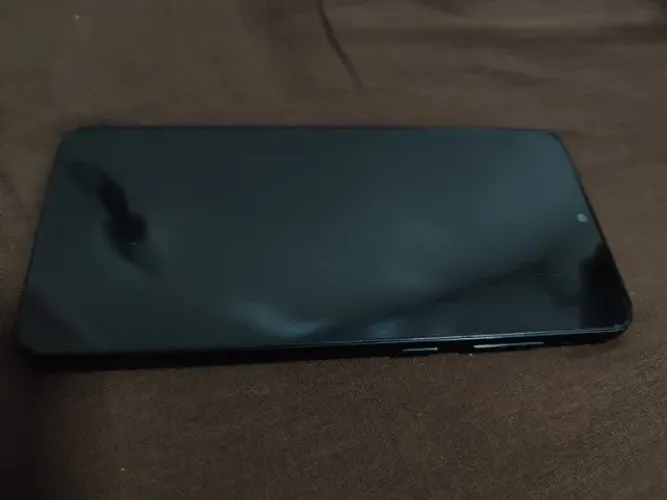 Galaxy a05 usado em perfeito estado todas as pecas originais 