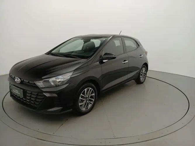 Hyundai HB20 Limited 1.0 Flex 12V Mec. 2024