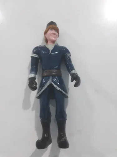 Boneco Frozen - Príncipe Hans