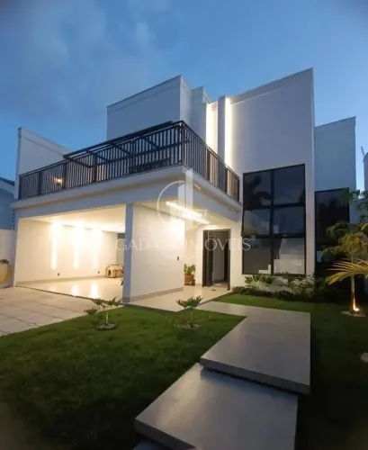 CASA A VENDA NO RESIDENCIAL AQUARELA BRASIL EM SINOP-MT GADANI IMÓVEIS