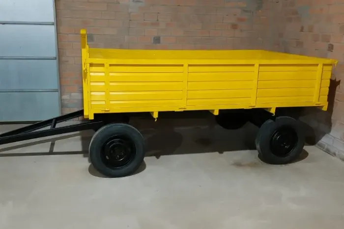 Carreta para uso geral