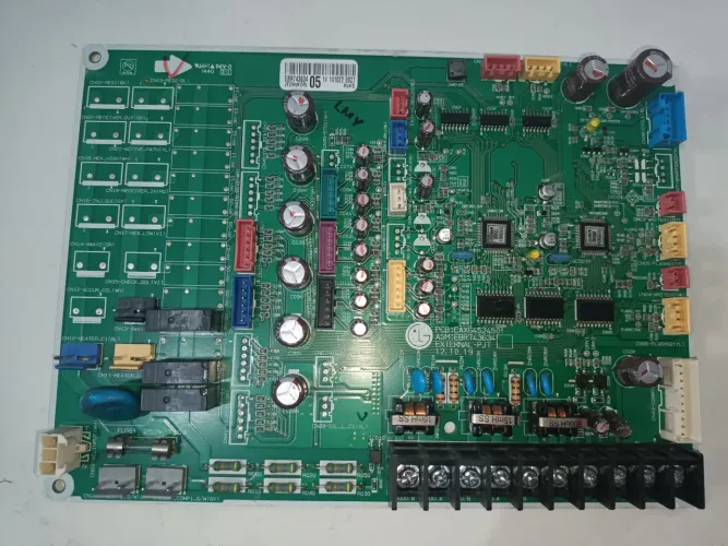 PLACA DE AR-CONDICIONADO (EBR *) - LG