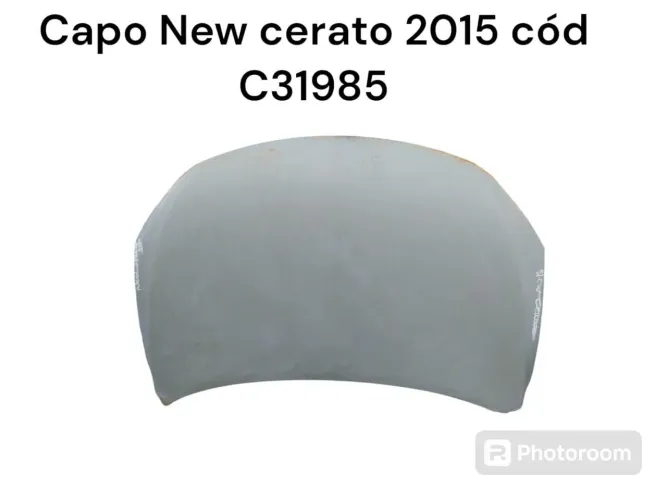 Capo New Cerato 2015 - C31985