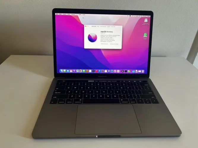 macbook pro 13 2016