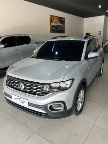 Vw/t-cross sense 200 tsi aut.