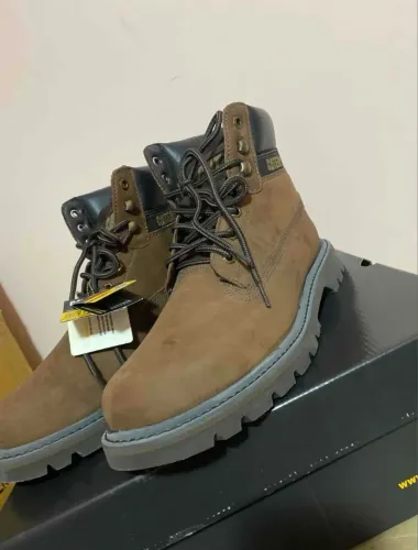 BOTA CATERPILLAR COLORADO ORIGINAL / ÚLTIMAS UNIDADES TAMANHOS 40-41-42 PROMOÇÃO 