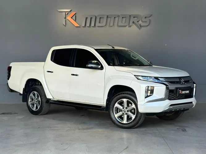 Mitsubishi L200 Triton Sport HPE 2.4 CD Diesel Aut. 2022
