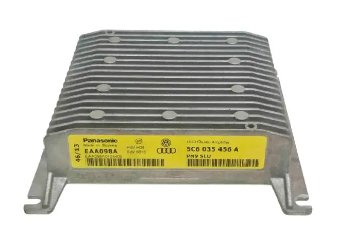 Módulo Amplificado do Som do VW Fusca Tsi 2014  5C6035456A