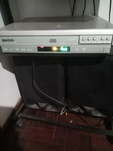 Dvd e Gravador