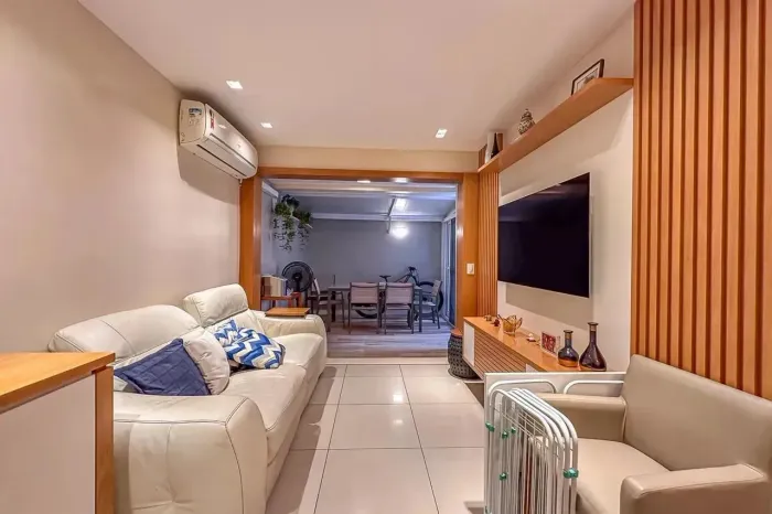 Imóvel para aluguel com 90 metros quadrados com 2 quartos em Jardim Botânico - Rio de Jane