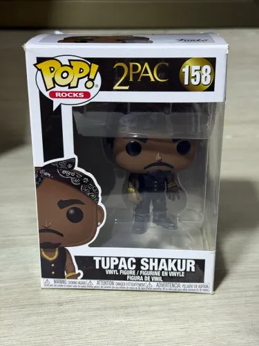 Funko Pop - Tupac Shakur 2pac