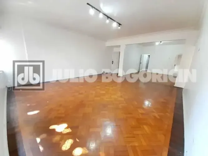 POSTO 4 QUADRA DA PRAIA 150M2 SALÃO 2 AMBIENTES 3 QUARTOS ÁREA 2 DEPENDÊNCIAS VAGA ESCRITU