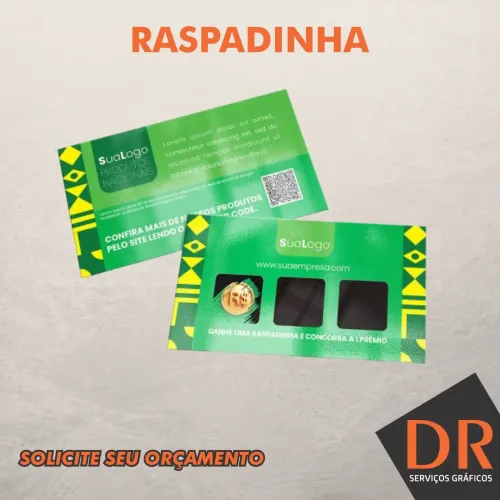 Raspadinha