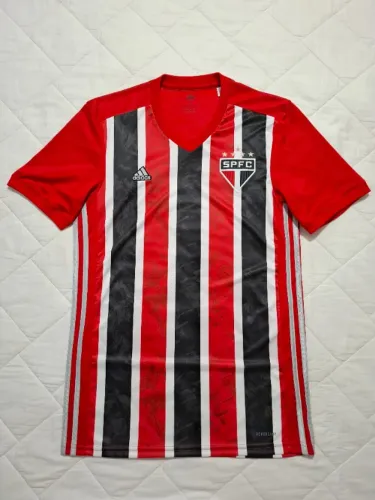 Camisa SPFC - Uniforme 2 - 2020 - Tam. P