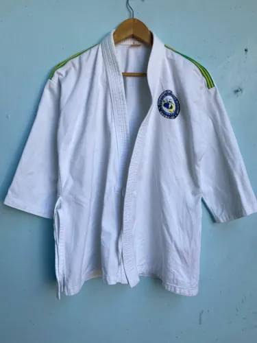 Kimono Branco Karaté, Tam M3