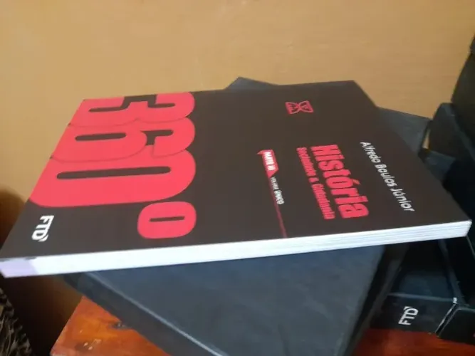 Coleção FTD 36) ENSINO MÉDIO