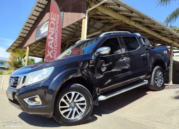 Nissan Frontier LE CD 4X4 2.3 Bi-TB Diesel Aut. 2021