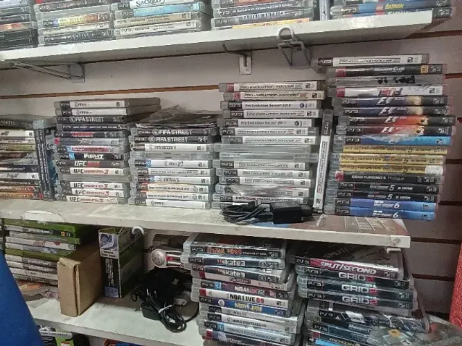 Jogos PS3 vários títulos
