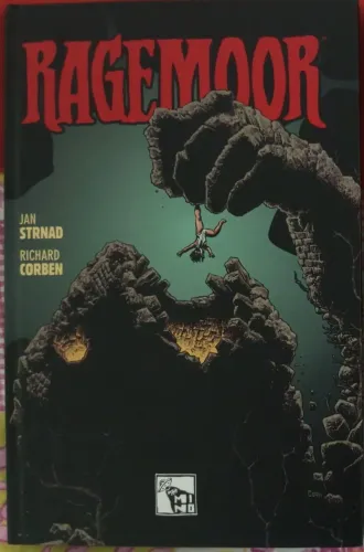 Ragemoor - HQ em capa dura