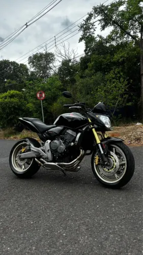 Hornet cb600f