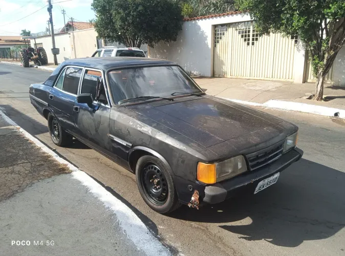 Chevrolet Opala Comodoro/comod. SLE 4.1/2.5 1990