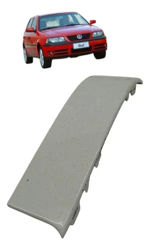 Moldura Lanterna Traseira Direito Volkswagen Gol G3 2005