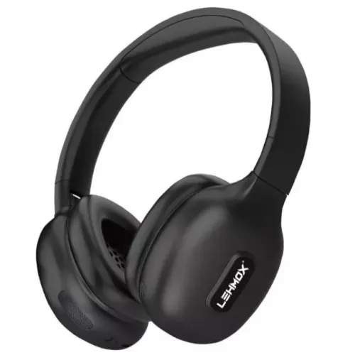 Fone de ouvido sem fio Bluetooth LEF1005D Microfone Academia Esportes Loja Coimbra Entrega