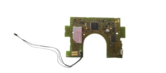 Placa Eletrônica Chave Seta Peugeot/citroen Usado (Usado)
