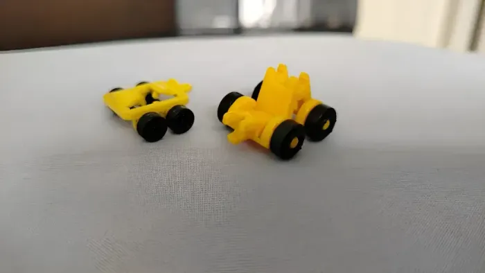 Miniatura Veículos - Kinder Ovo 2