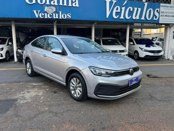 Volkswagen Virtus Comfort. 200 TSI 1.0 Flex 12V AUT 2024