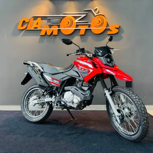 MOTO YAMAHA XTZ 150 CROSSER Z ANO 2025/2025 0KM EMPLACADO.