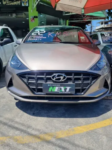 Hyundai HB20 Vision 1.0 Flex 12V MEC 2022